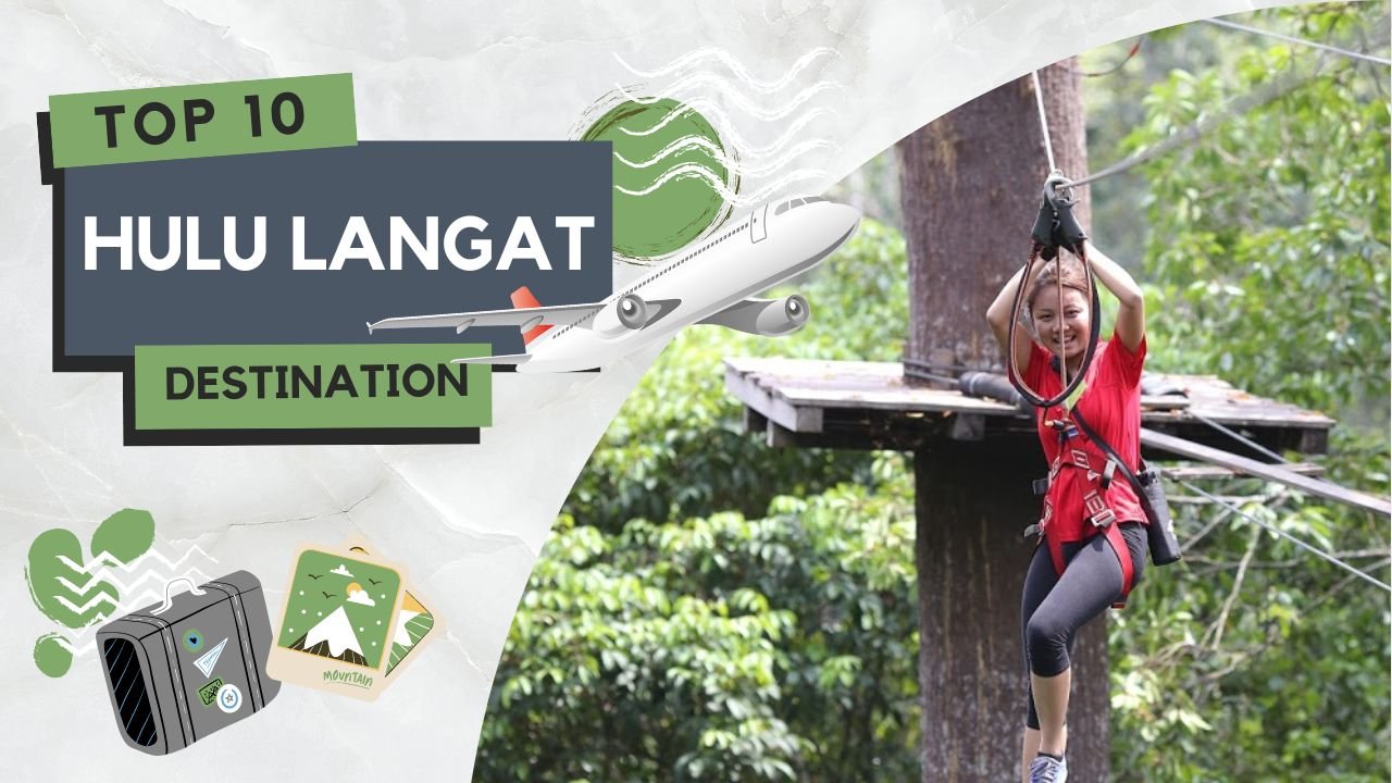 Tempat Menarik di Hulu Langat