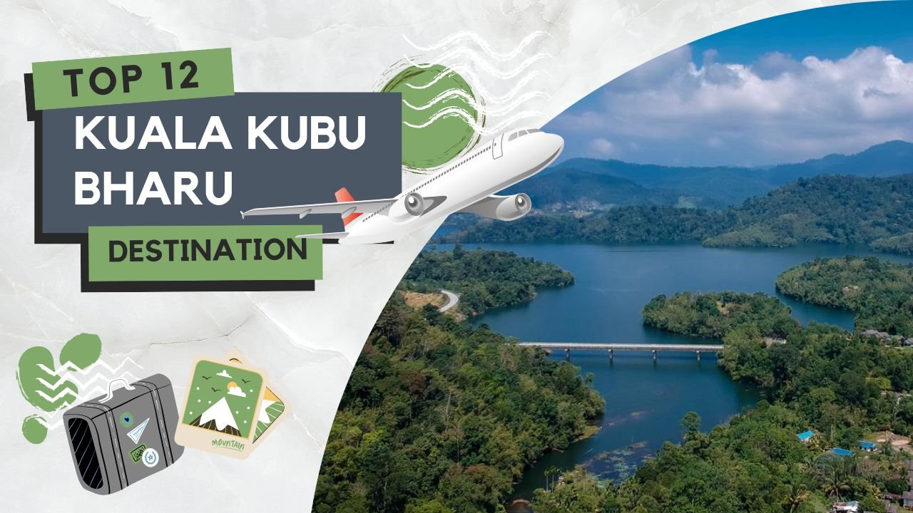 Tempat Menarik di Kuala Kubu Bharu