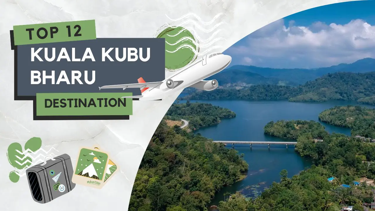 Tempat Menarik di Kuala Kubu Bharu