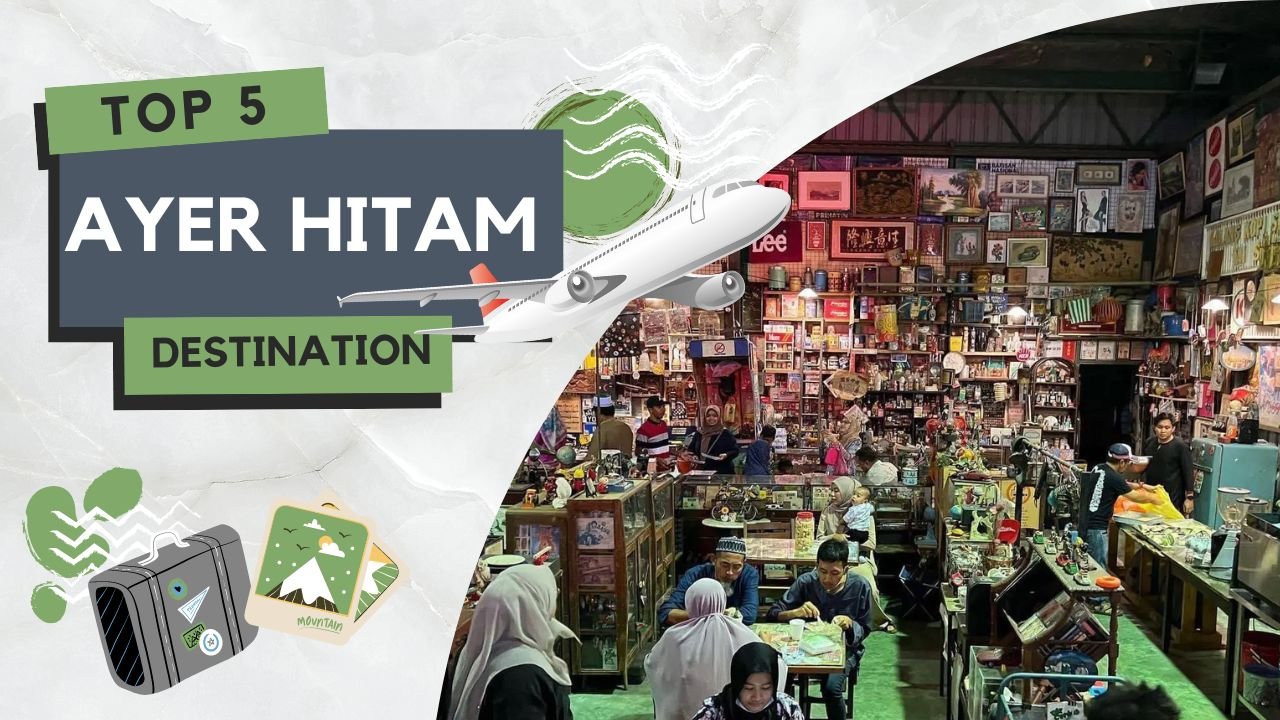 Tempat Menarik di Ayer Hitam