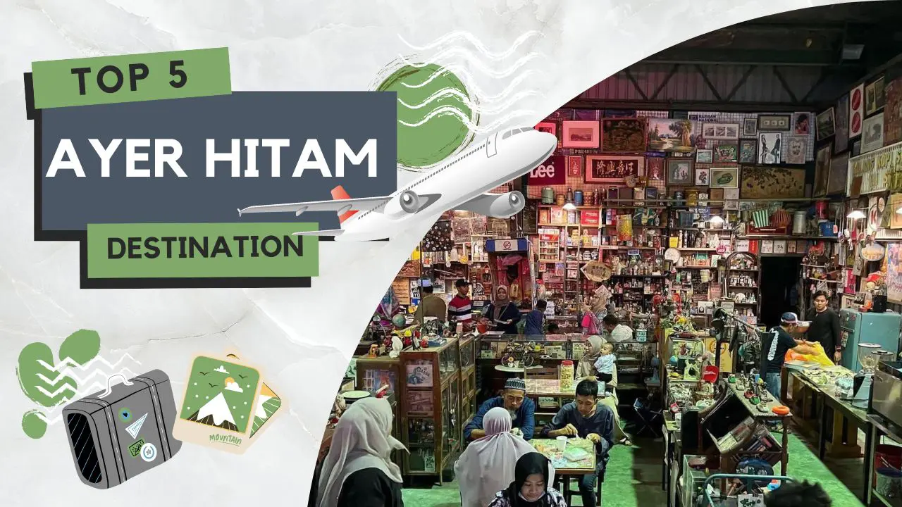 Tempat Menarik di Ayer Hitam
