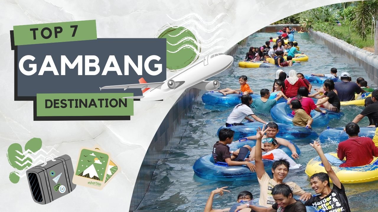 Tempat Menarik di Gambang