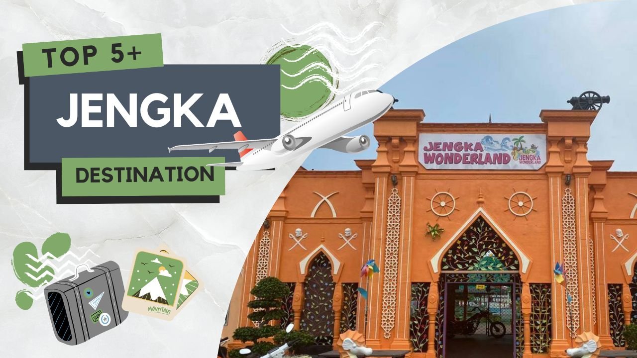 Tempat Menarik di Jengka