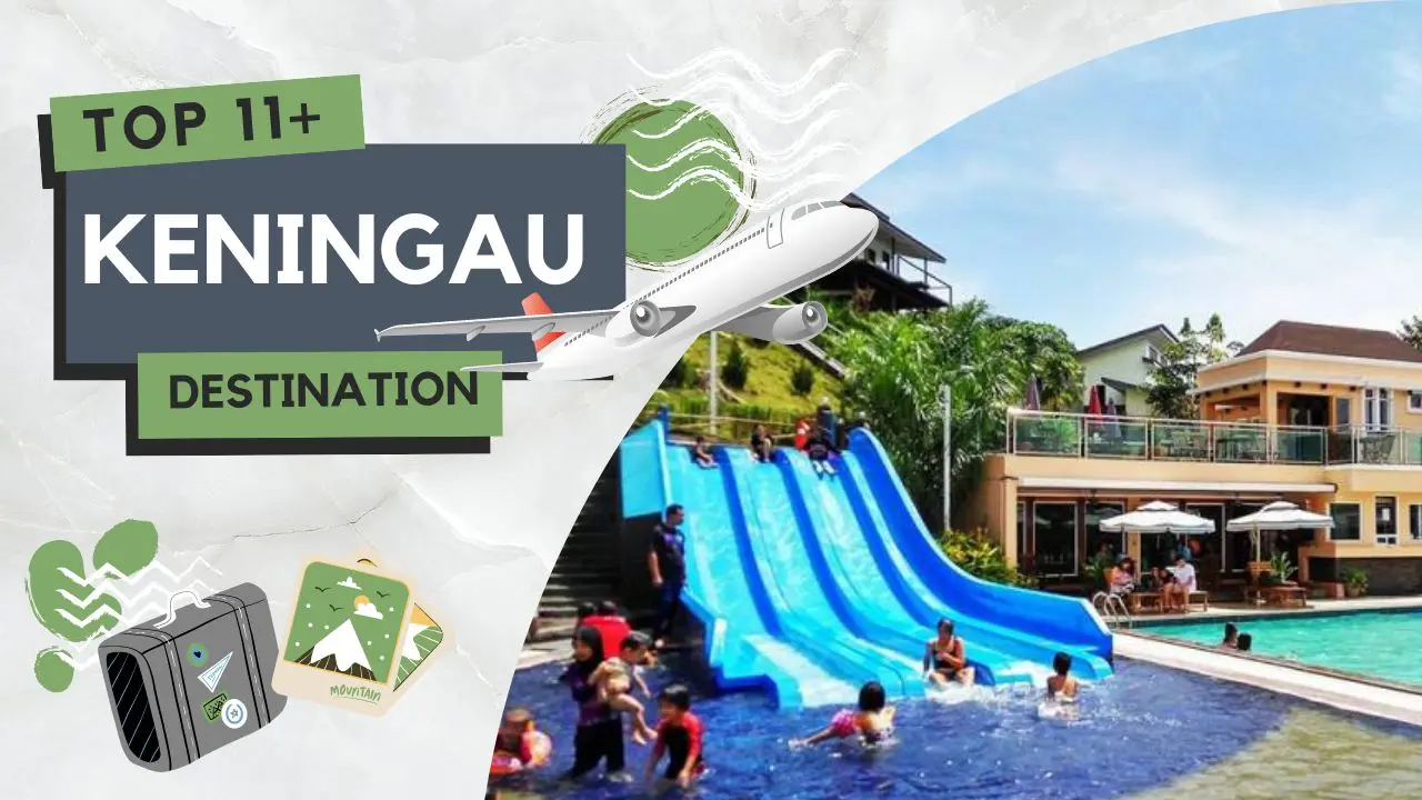 Tempat Menarik di Keningau