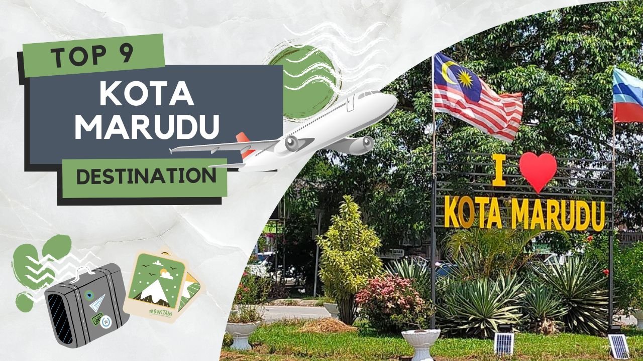 Tempat Menarik di Kota Marudu