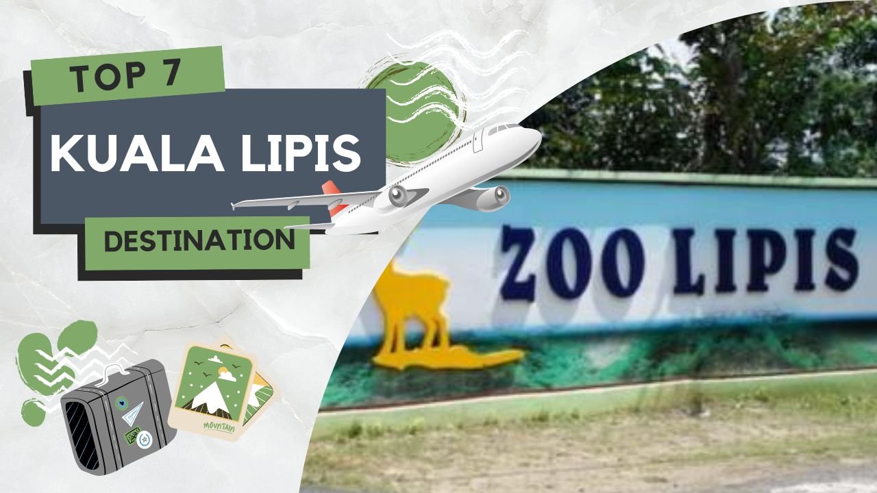 Tempat Menarik di Kuala Lipis