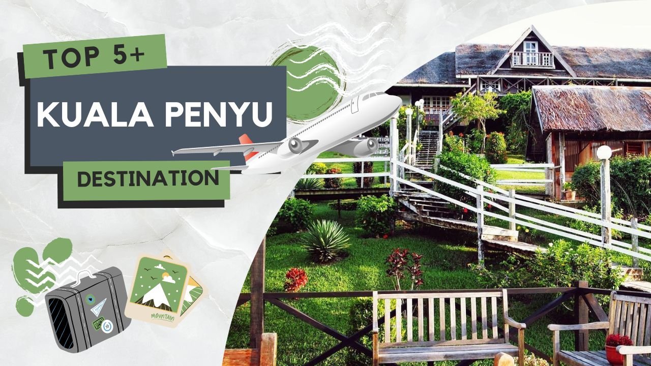 Tempat Menarik di Kuala Penyu