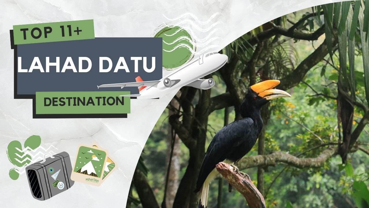 Tempat Menarik di Lahad Datu