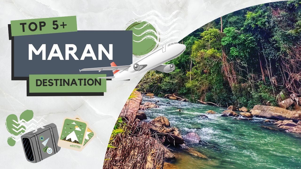 Tempat Menarik di Maran