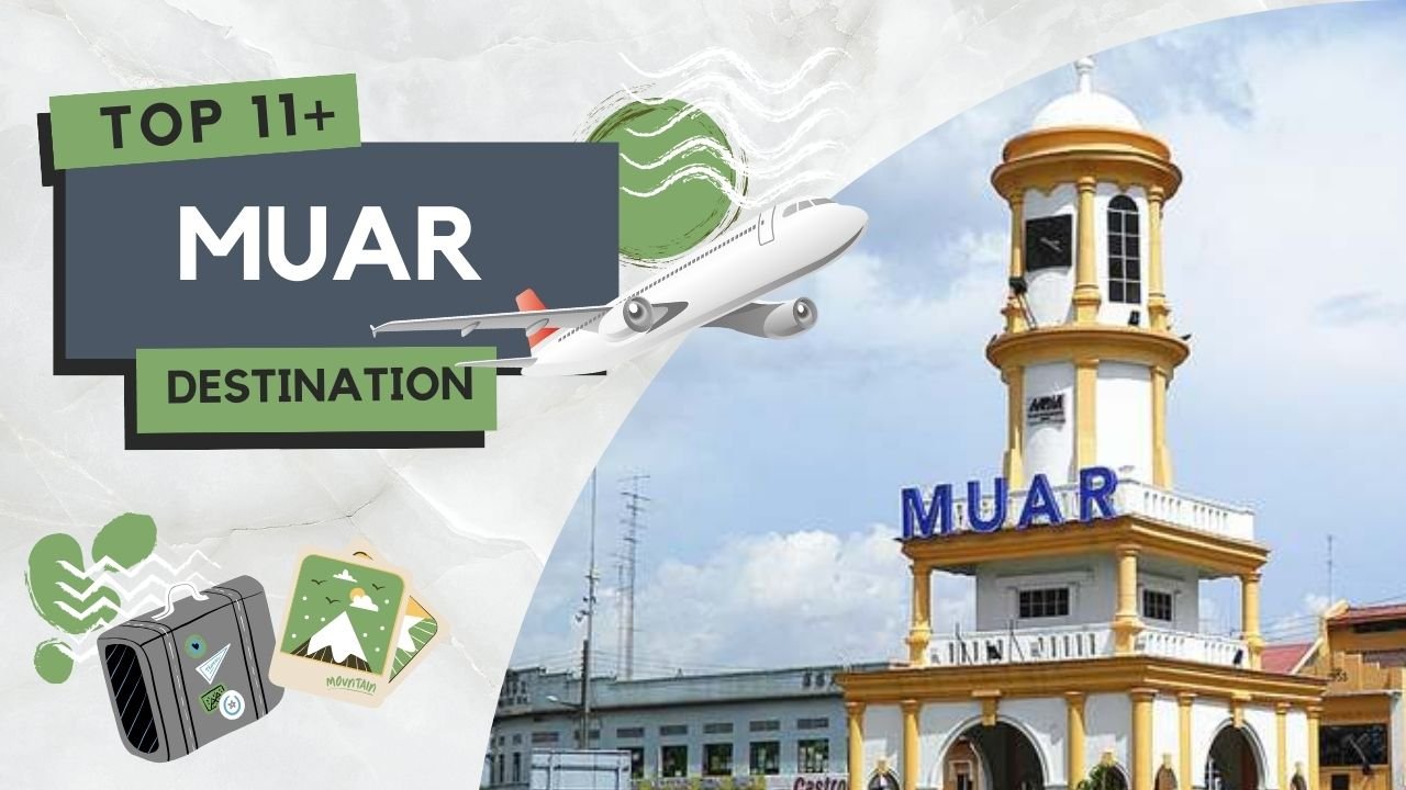 Tempat Menarik di Muar