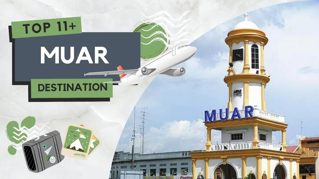 Tempat Menarik di Muar