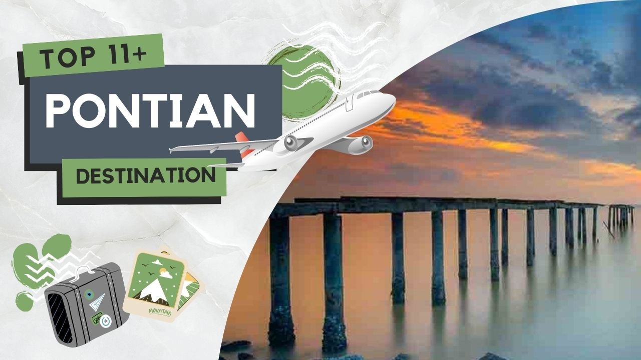 Tempat Menarik di Pontian
