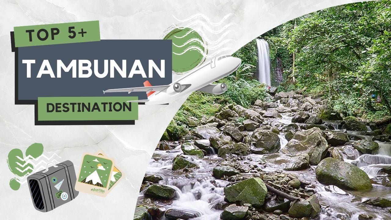 Tempat Menarik di Tambunan