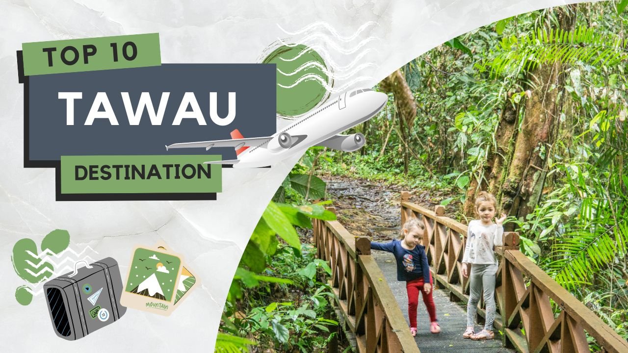 Tempat Menarik di Tawau