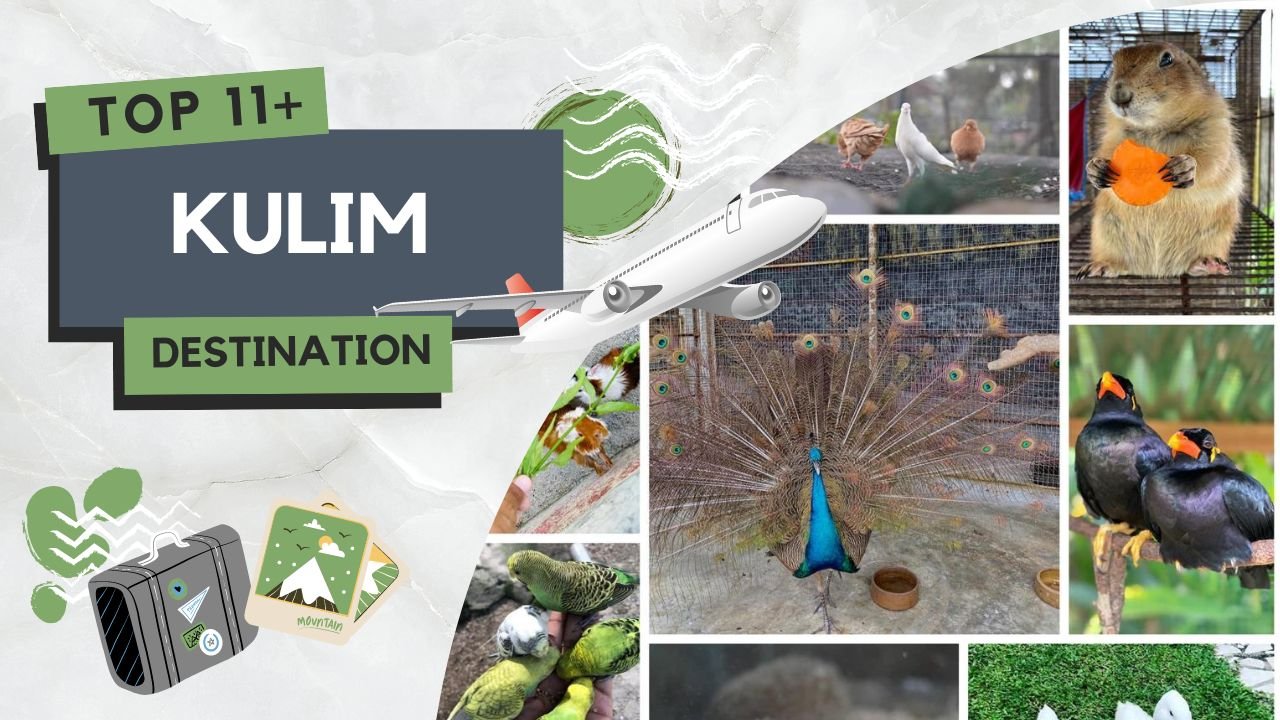 Tempat Menarik di Kulim