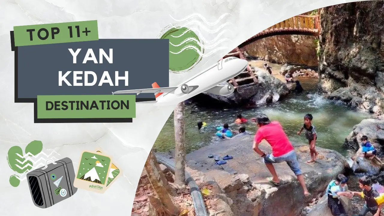 Tempat Menarik di Yan Kedah