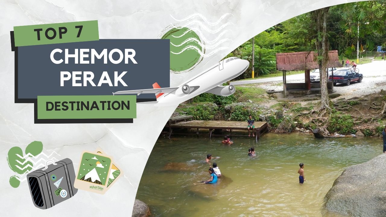 Tempat Menarik di Chemor Perak