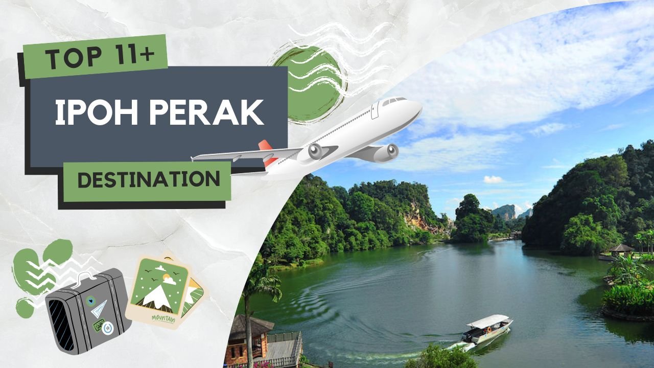 Tempat Menarik di Ipoh