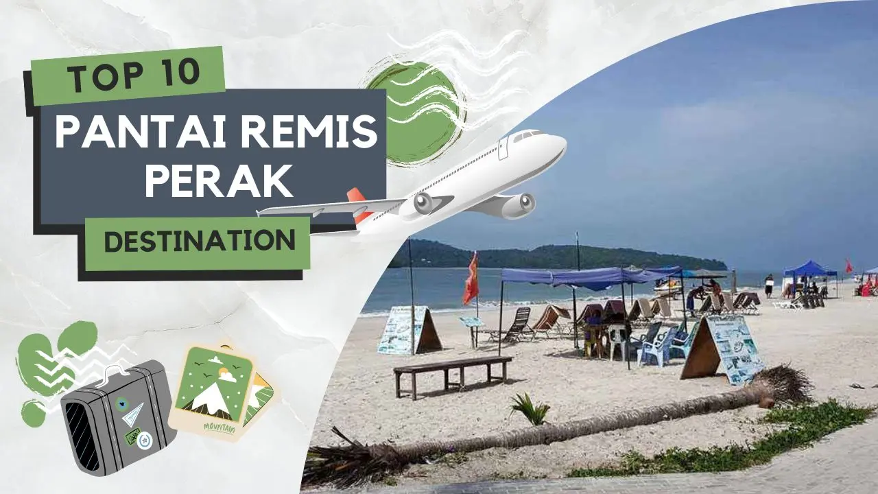 Tempat Menarik di Pantai Remis Perak