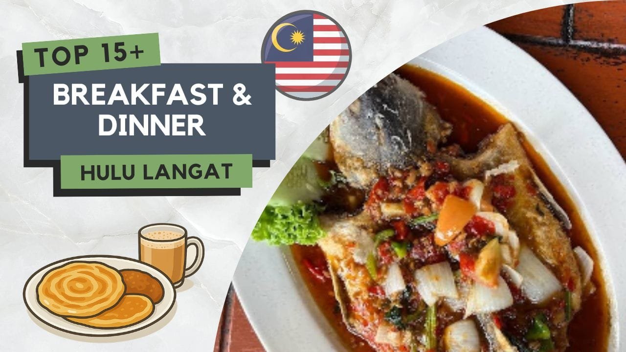 Tempat Makan Best di Hulu Langat