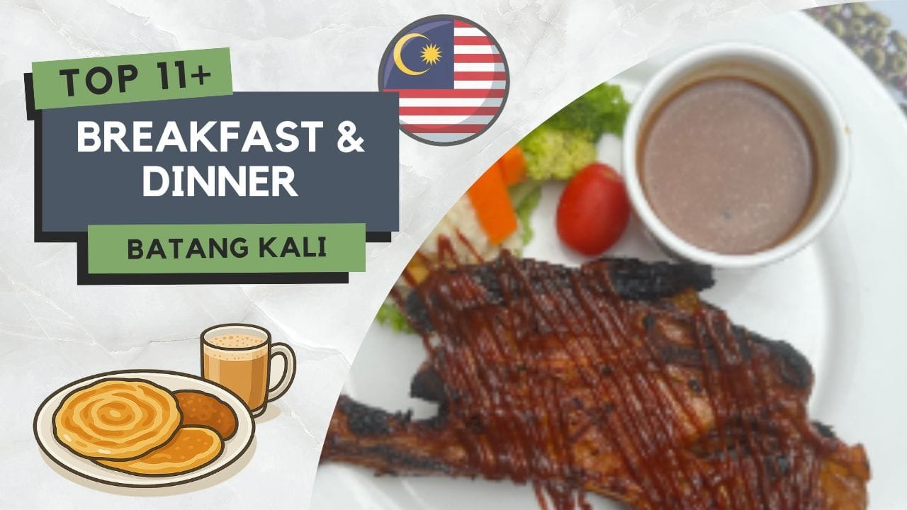 11+ Tempat Makan Best di Batang Kali Most Popular! 4 Tempat Makan Best di Batang Kali