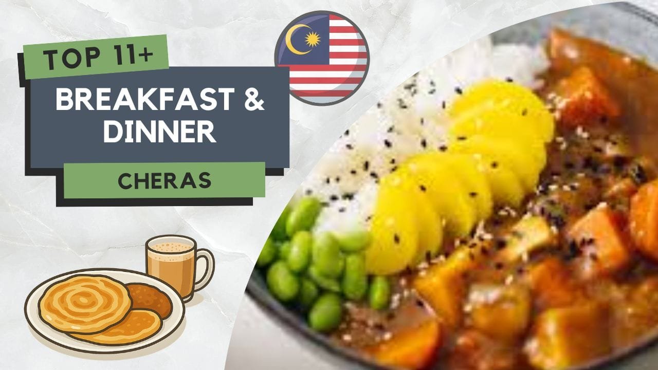 Tempat Makan Best di Cheras