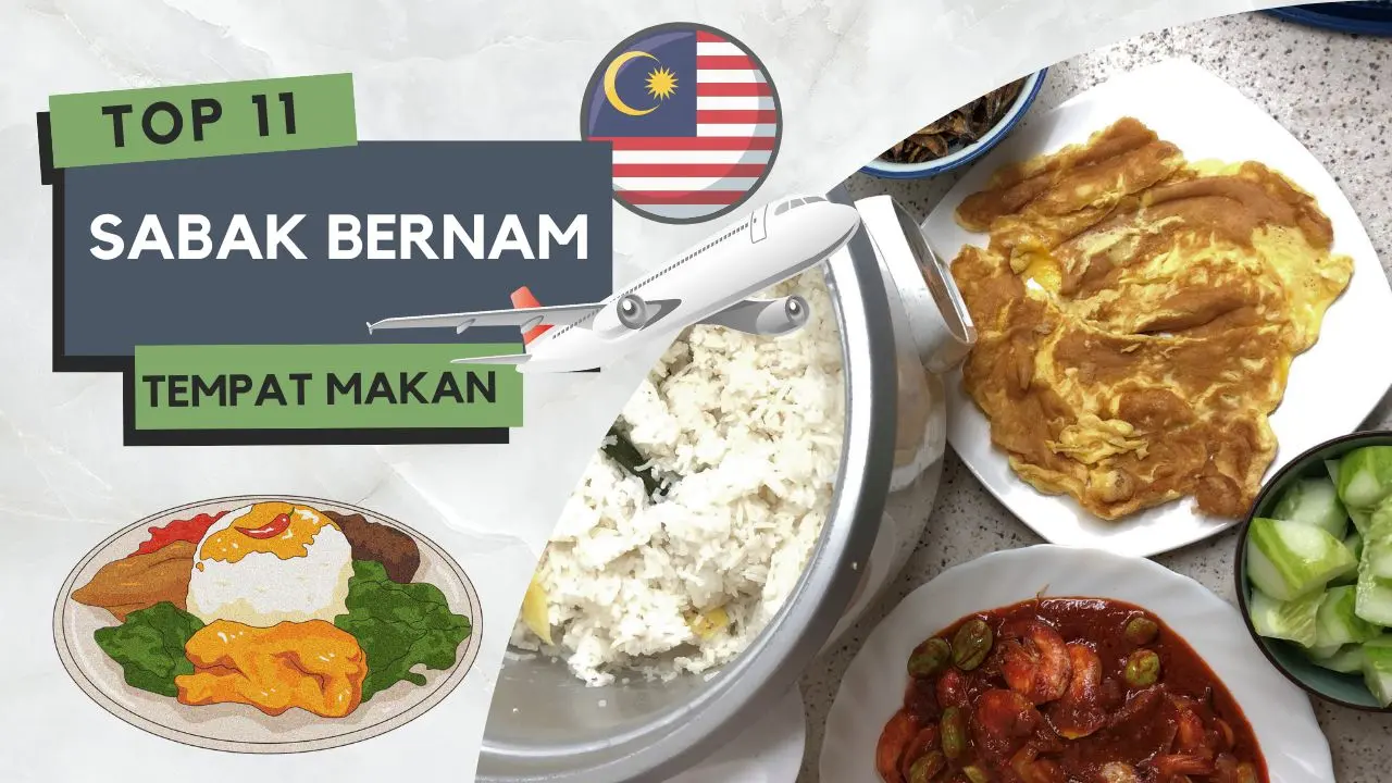 11 Tempat Makan Menarik di Sabak Bernam Best & Sedap! 2 Tempat Makan Menarik di Sabak Bernam