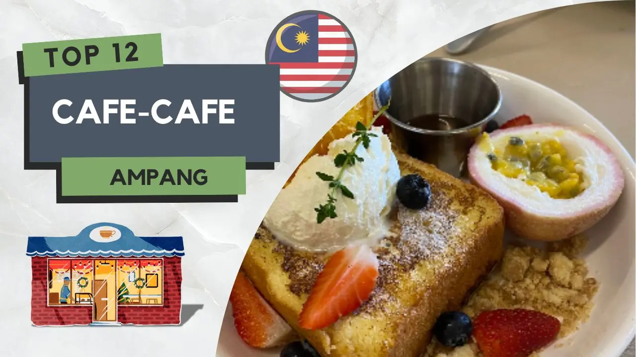 Cafe di Ampang