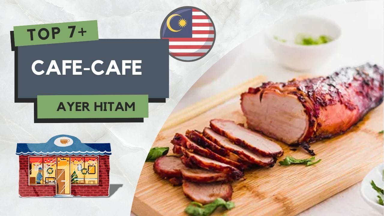 Cafe di Ayer Hitam