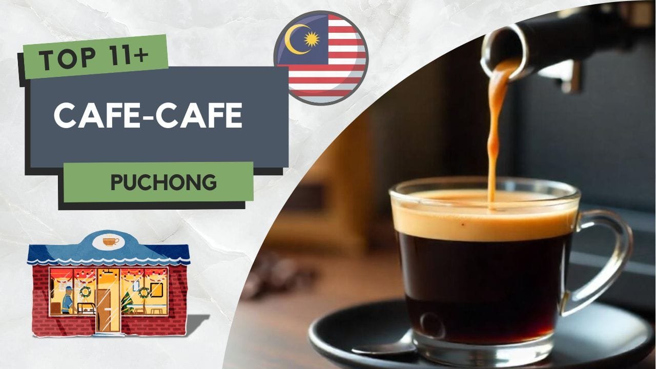 Cafe di Puchong