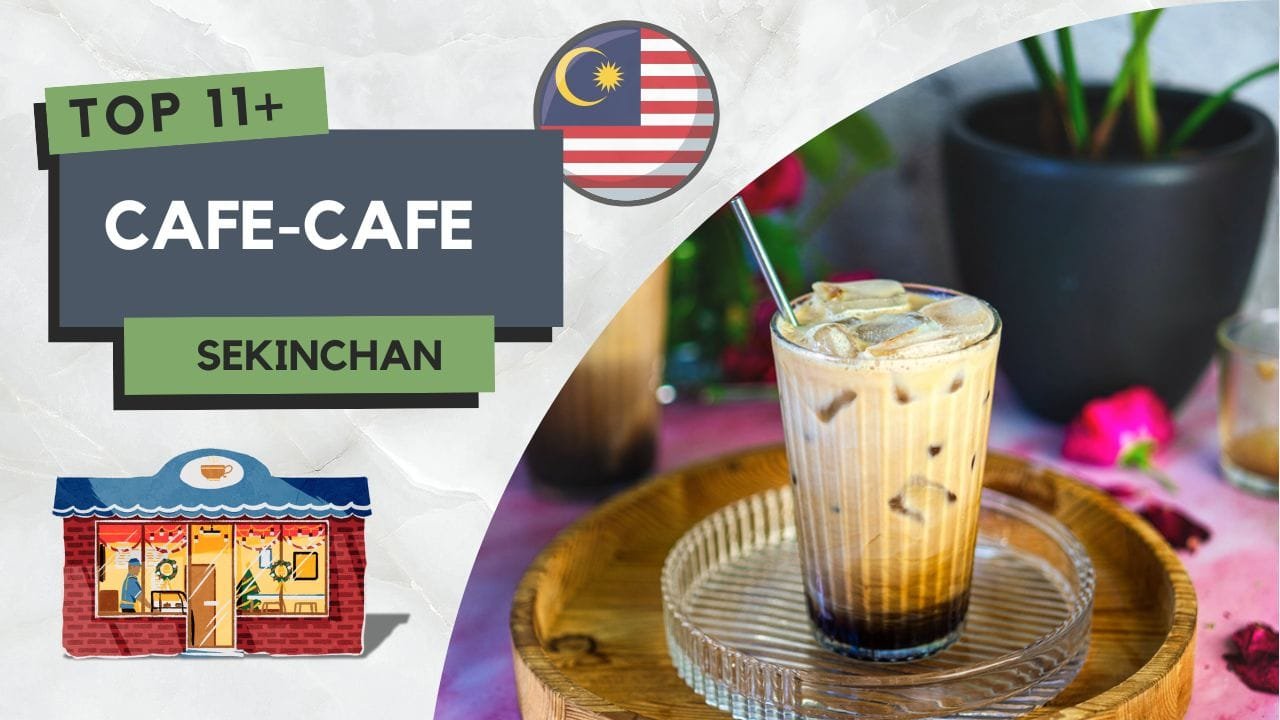 Cafe di Sekinchan