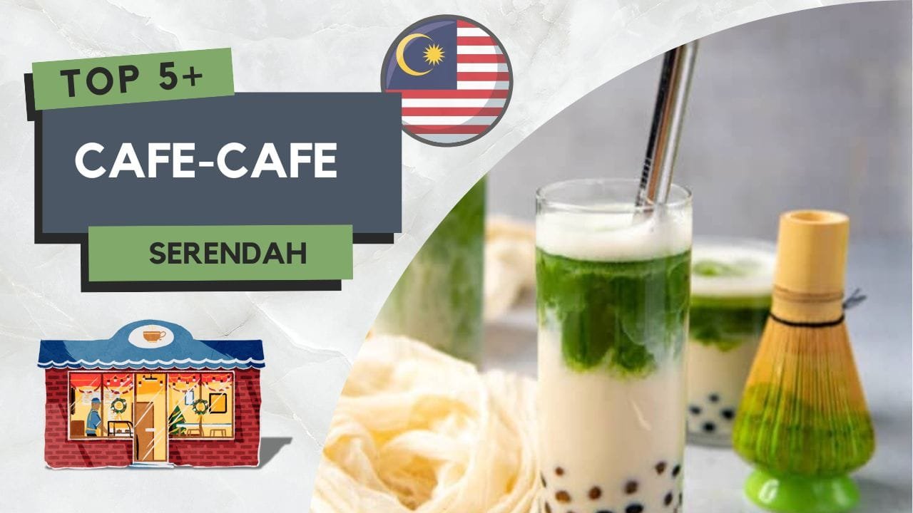 Cafe di Serendah