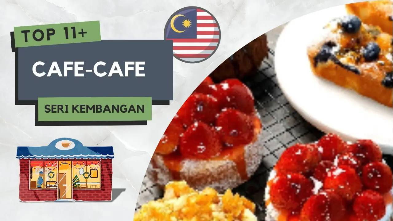 Cafe di Seri Kembangan
