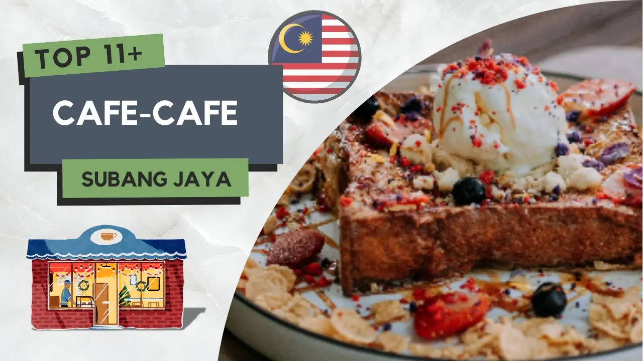 Cafe di Subang Jaya