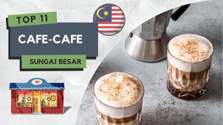 7+ Tempat Menarik di Sungai Besar Most Popular Terkini 2026