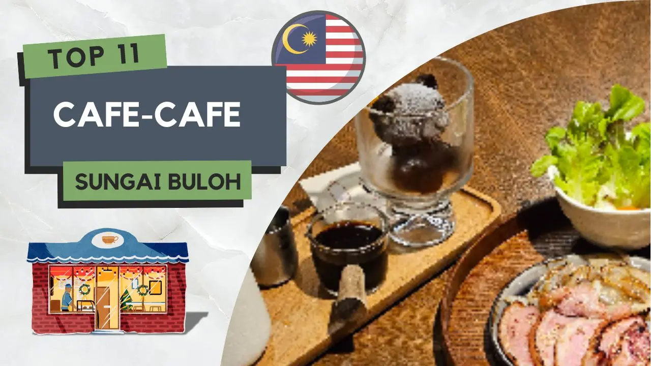 Cafe di Sungai Buloh