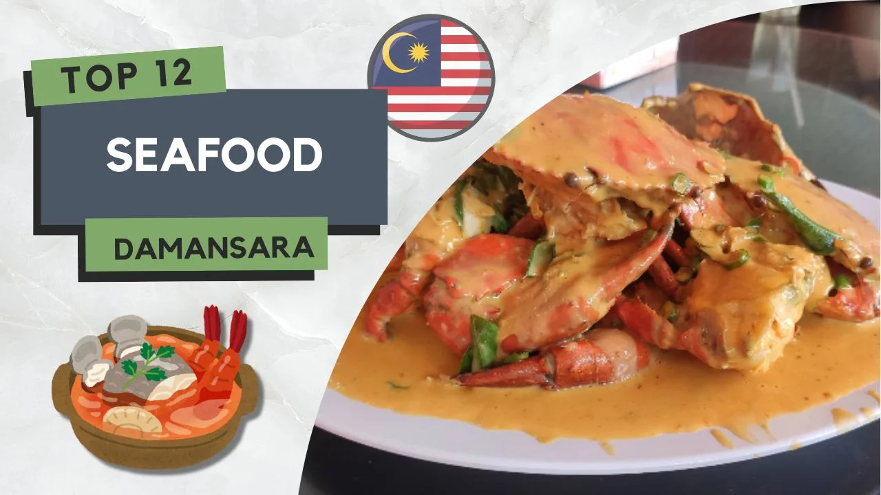 Seafood di Damansara