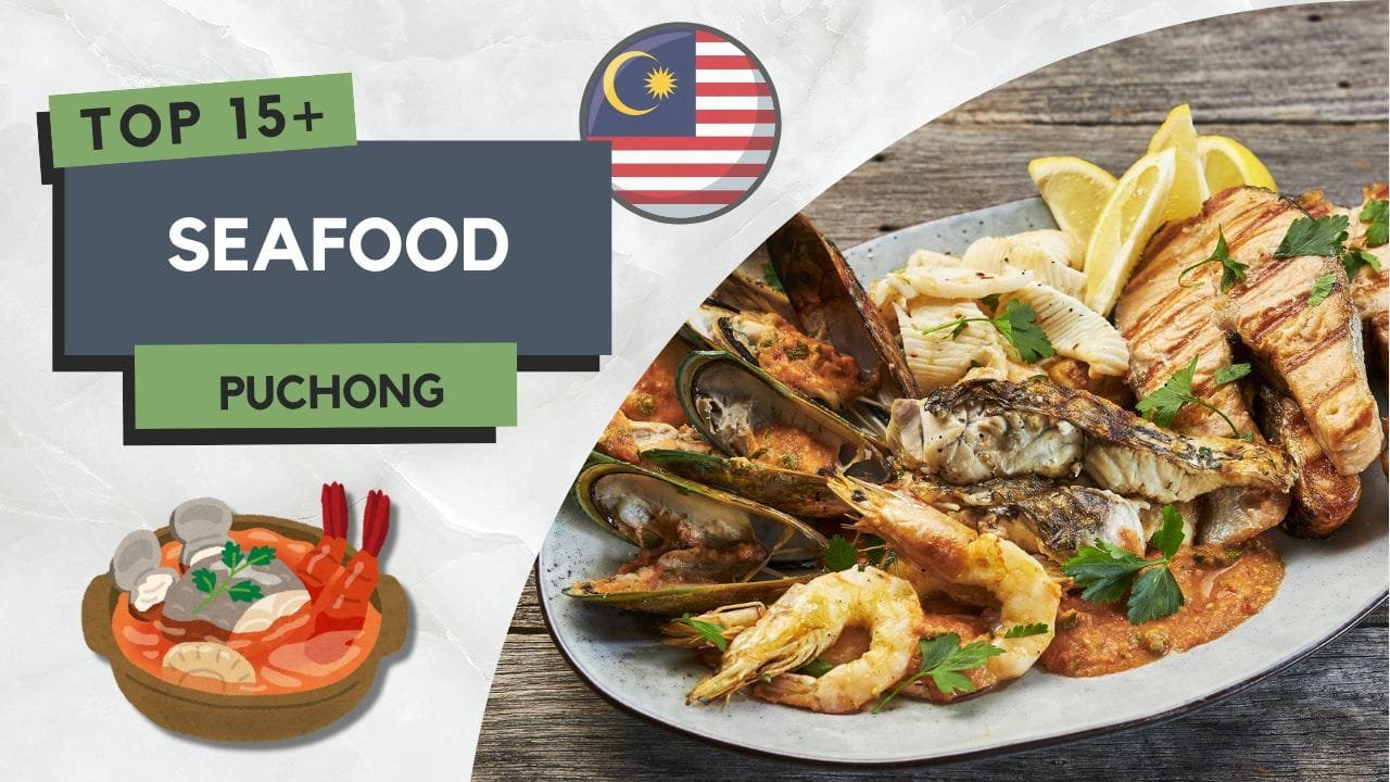 Seafood di Puchong