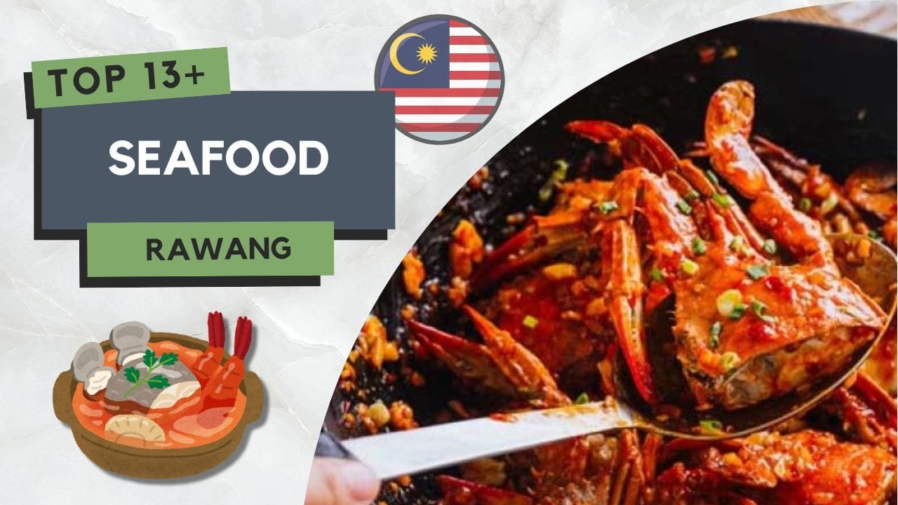 Seafood di Rawang