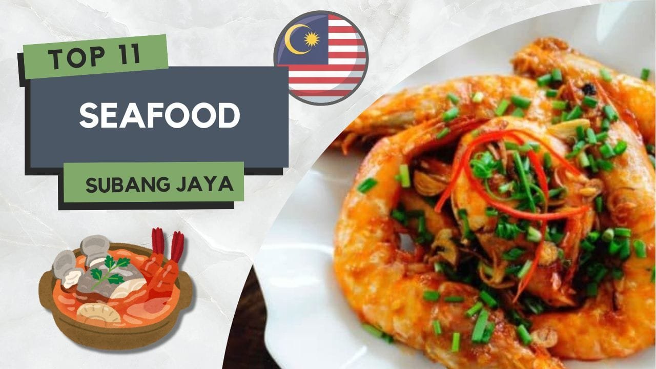 Seafood di Subang Jaya