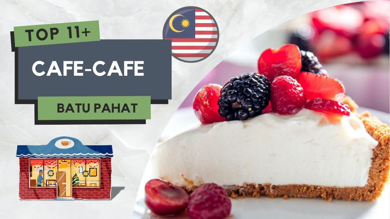 Cafe di Batu Pahat