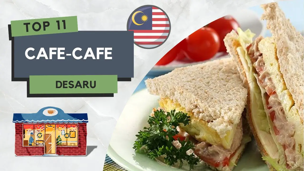 Cafe di Desaru
