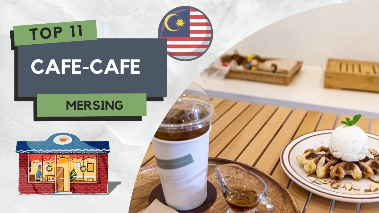 Cafe di Mersing