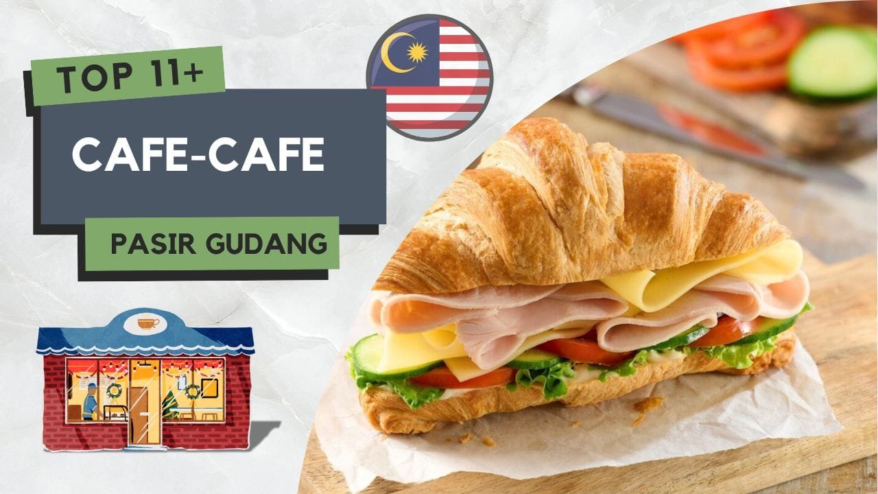 Cafe di Pasir Gudang