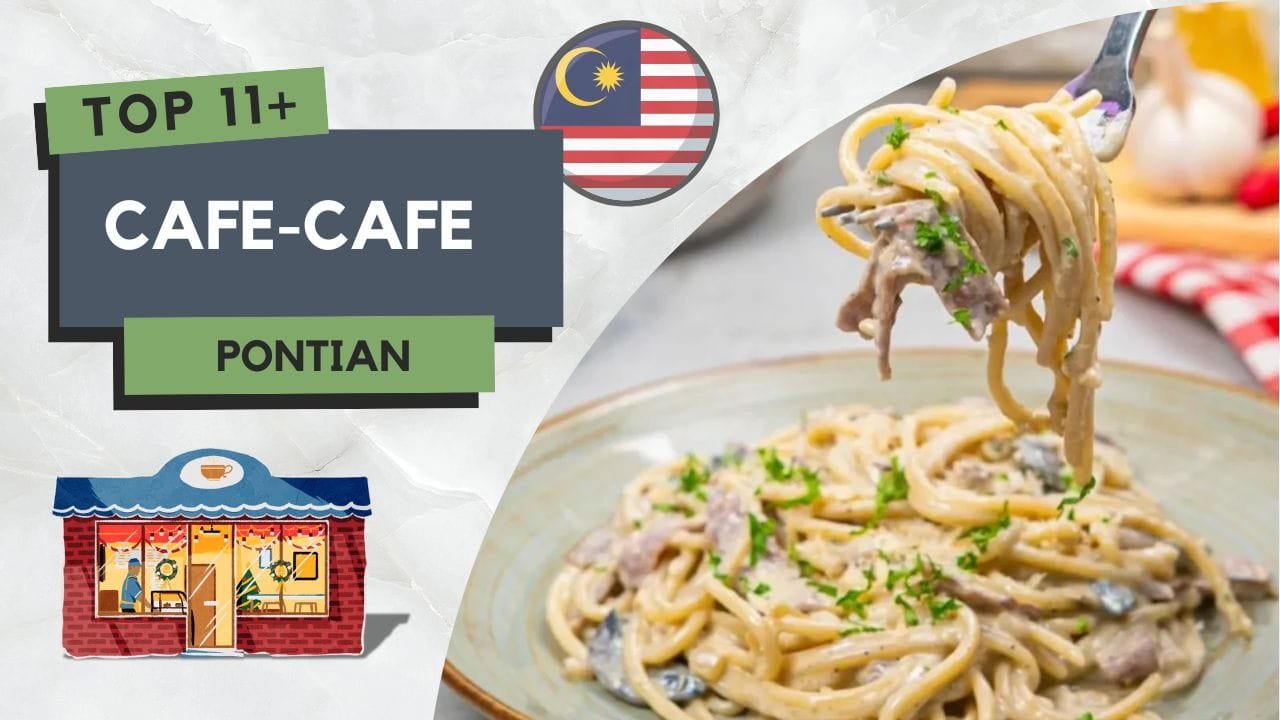 Cafe di Pontian