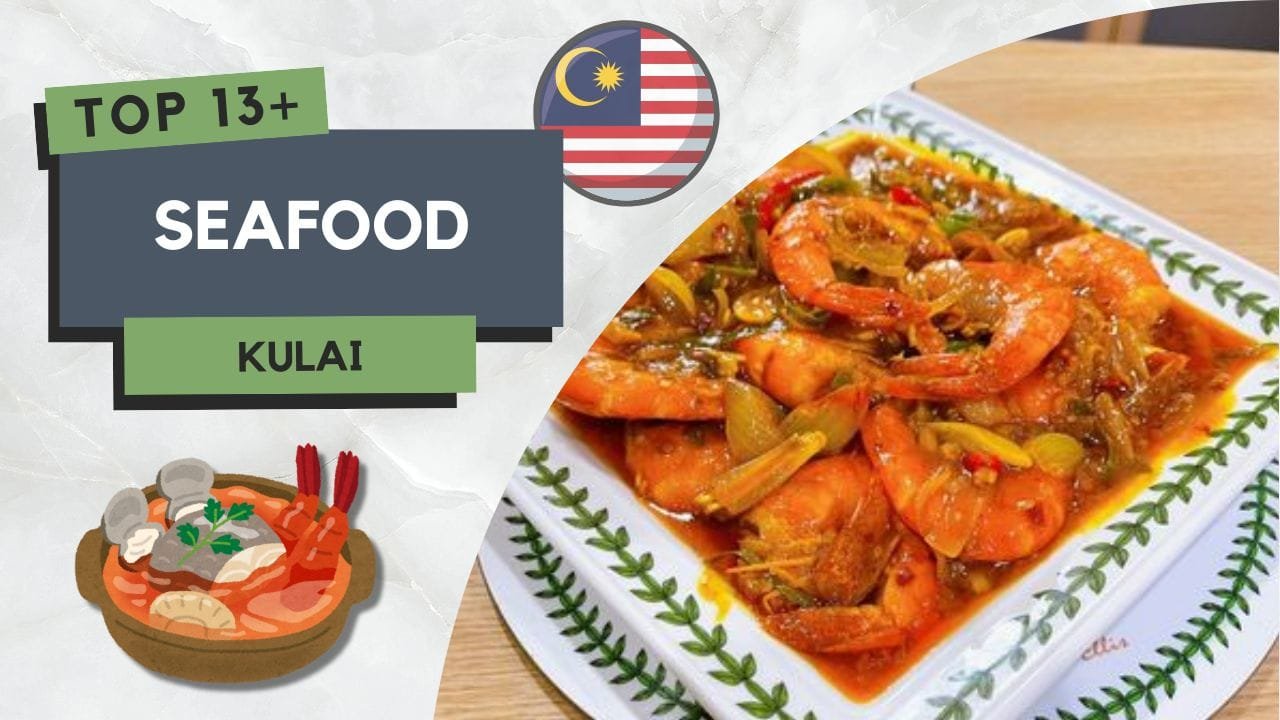 Seafood di Kulai