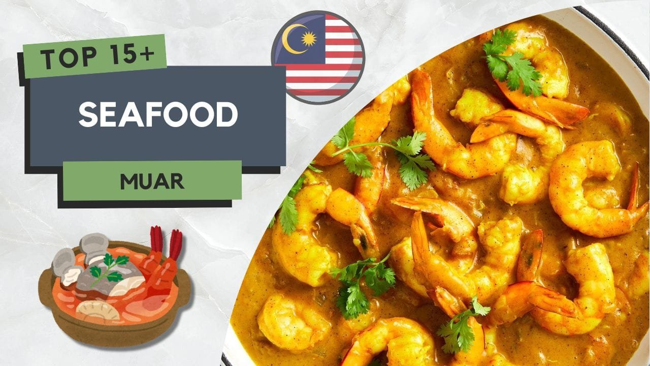 Seafood di Muar