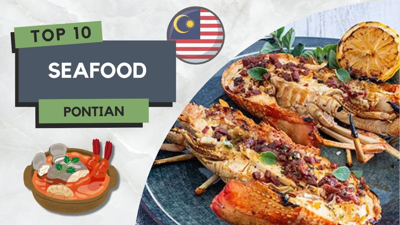 Seafood di Pontian
