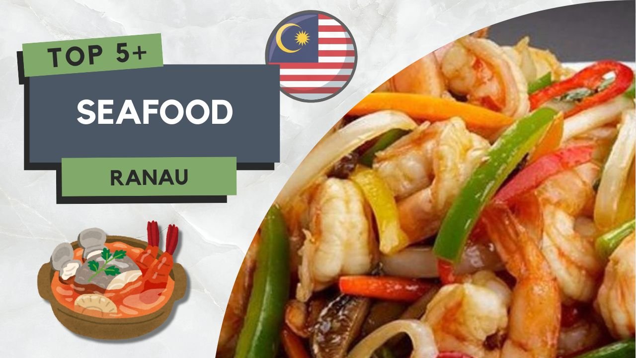 Seafood di Ranau
