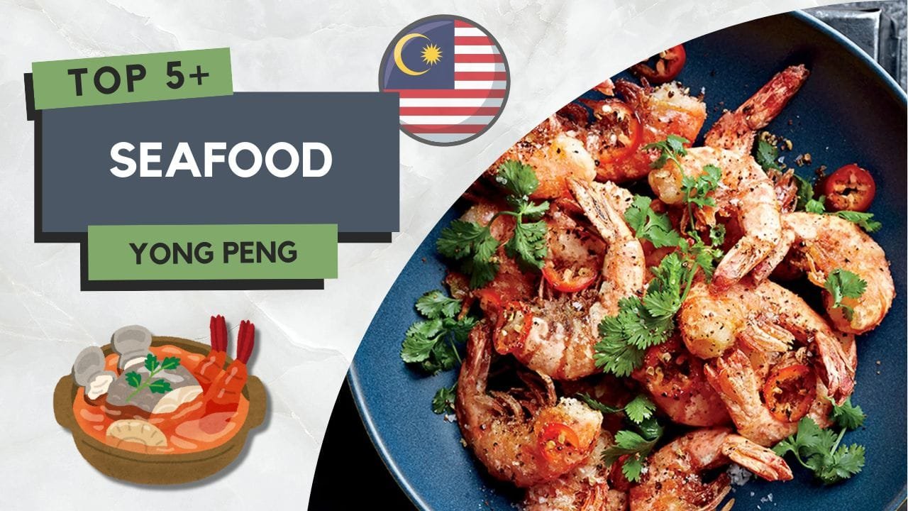 Seafood di Yong Peng